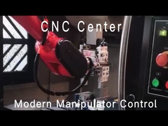 Automatyczny stan pracy ramienia robota