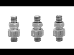 Zawór zwrotny typu złącza