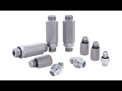 Zawór zwrotny typu nadmiarowego