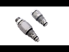 zawór bezpieczeństwa bezpośredniego działania