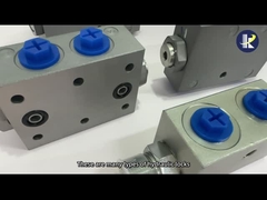 hydrauliczny zawór blokujący