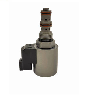 Zawór z wkładem magnetycznym z naciągiem samochodowym 24V Zawór hydrauliczny trójstronny