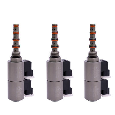 KSV08-58C-0-N elektryczny zawór hydrauliczny wkład wkładu w 5 Way 3 Pozycja zawór magnetyczny
