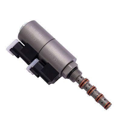 Hydrauliczny 5 3 Way Cartridge Solenoid Valve 350 bar Ciśnienie podwójny złącze