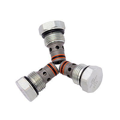 Włączenie hydrauliczne, kontrolka zaworu kierunkowego CV08-20-3B 3/8 BSP