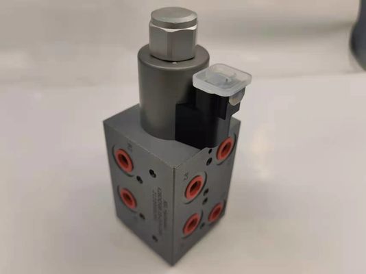 27V / 24V Hydraulic Solenoid Valve Kit 8 Way 2 pozycja dostosowana