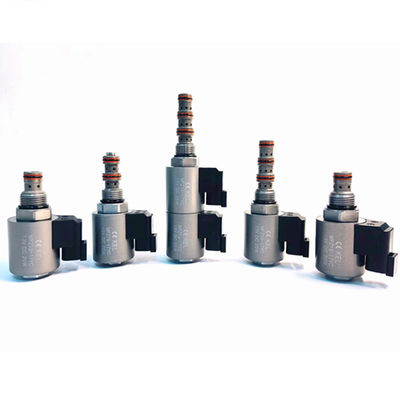 Hydrauliczny wkład magnetyczny zawór 3-drogowy 2-pozycyjny