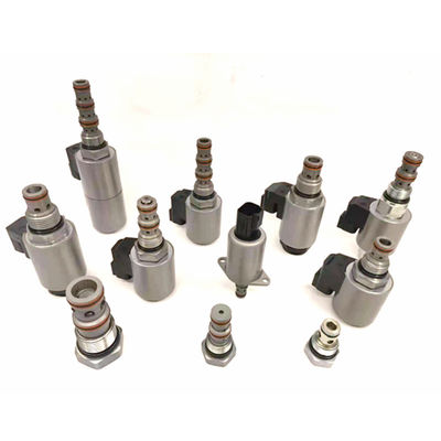 Przemysłowy Hydraforce Cartridge Valve Twin Coils Plug In Solenoid Valve