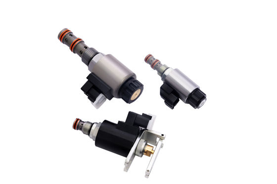 elektryczny zawór sterujący w kierunku proporcjonalnym hydrauliczny KSP08-25-0-N