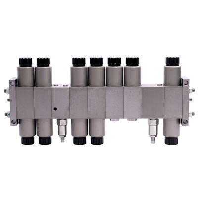 Proporcjonalny hydrauliczny słonowy manifold modularny słonowy manifold zawór przepływowy