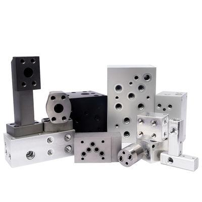 Niestandardowe zestawy zaworu hydraulicznego z aluminiowym wałkiem