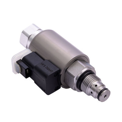 hydrauliczny zawór proporcjonalny wyzwolenia Dwa pozycje Dwa kierunki zawór magnetyczny