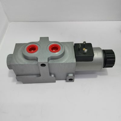 2 Pozycja 6-stronny zawór hydrauliczny 30W IP65K