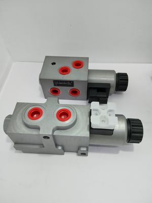 K72027-24DG 30W Elektryczny zawór hydrauliczny 24v 250Bar Ciśnienie nominalne