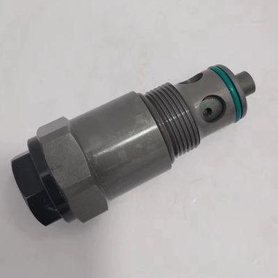 Ciśnienie zawór hydrauliczny zdalnie sterowany stalowy zawór przepływowy