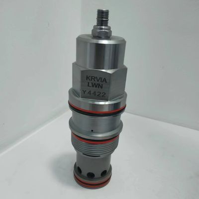T-19A Zawór hydrauliczny wyzwalający 480 Lpm Zawór regulacyjny przepływu ciśnienia