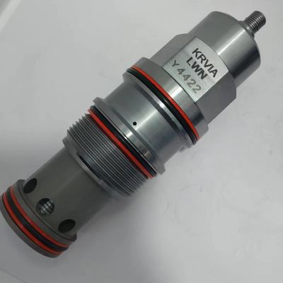 wielkości zawór hydrauliczny 420bar zawór przepływowy 480lpm