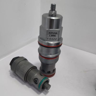 wielkości zawór hydrauliczny 420bar zawór przepływowy 480lpm