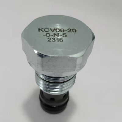 Mały zawór kierunkowy hydrauliczny CV06 jednokierunkowy zawór kontrolny twardy