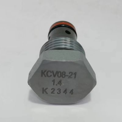 Hydrauliczne kierunkowe, jednorazowe, niewracające zawory kontrolne, kierunkowe, zatwardziałe z przepływem