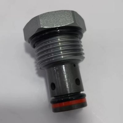 Hydrauliczne kierunkowe, jednorazowe, niewracające zawory kontrolne, kierunkowe, zatwardziałe z przepływem
