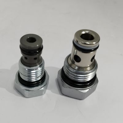 Ciśnienie zawór kierunkowy hydrauliczny CV16 CV12 Zawór jednokierunkowy