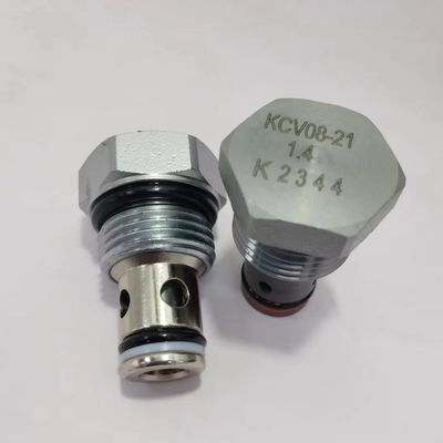 OEM / ODM Wyrzutnik zaworu kierunkowego CV08-20-0 Jednostronnego