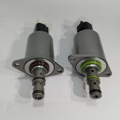 hydrauliczny proporcjonalny zawór obniżający ciśnienie zawór magnetyczny 24V