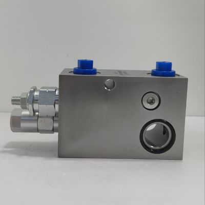 Zawór przeciwwyważający w systemie hydraulicznym