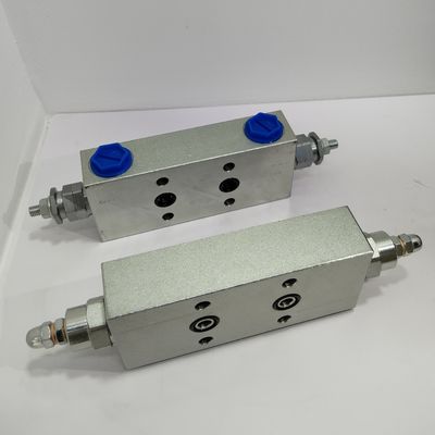 Nadśrodkowy hydrauliczny zawór równowagi rozmiar węzła hydrauliczny zawór przeciwciśnienia