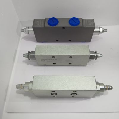 Zawał równowagi nadśrodkowej hydrauliczny zawał podtrzymujący podwójne wkłady stalowe