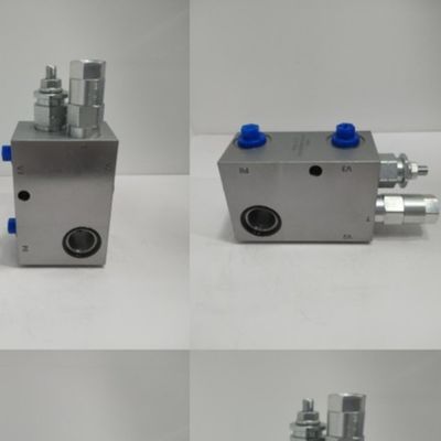 Hydrauliczny pilot hydrauliczny VBCD-FL obsługiwany zawór przeciwpoślizgowy Overcentrator OVC