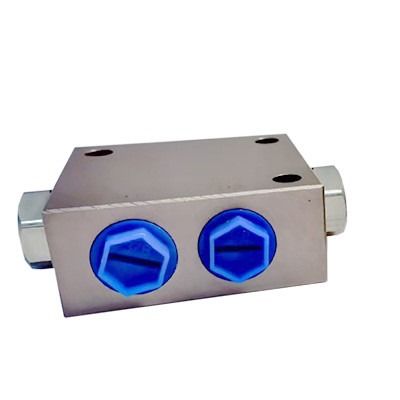 OEM / ODM Zawór hydrauliczny z zamknięciem