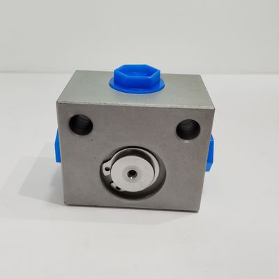OEM / ODM Stalowy hydrauliczny zawór kuli wysokiego ciśnienia 315 bar