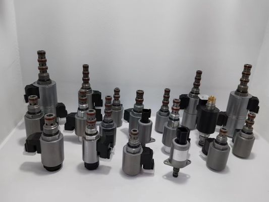 Wtykacz w hydraforce wtyczka zawór magnetyczny 4 Way 3 pozycja VC10 pustka
