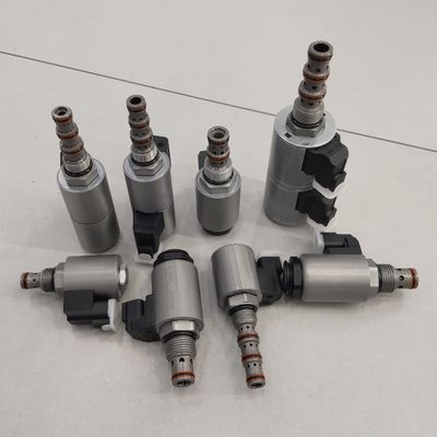 KSV08-24L-0-N Kartridż hydrauliczny Zawór magnetyczny z naciągiem w dwa kierunki