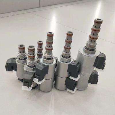 Włączenie / wyłączenie wkładu sterowania zawór magnetyczny z dwukierunkową pozycją dwukierunkową