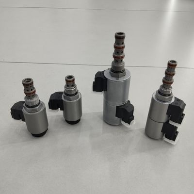 KSV12-24-0-N Ekskawator Hydraulic Cartridge Solenoid Valve VC12 Otwór do otworu