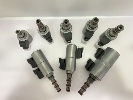Węzły z węzłem magnetycznym, hydrauliczny cylinder podwójny