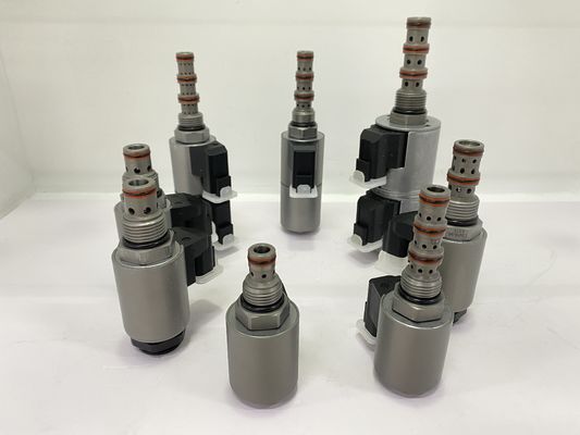 KSV08-31L-0-N Wtykacz w solenoidy działający zawor z wkładem hydrauliczny 3 Way 2 Pozycja