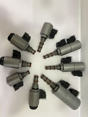 KSF08-22-0-NWykopalnik Wyrzutnik Hydrauliczny Zawór Solenoidowy VC12 Otwór do otworu