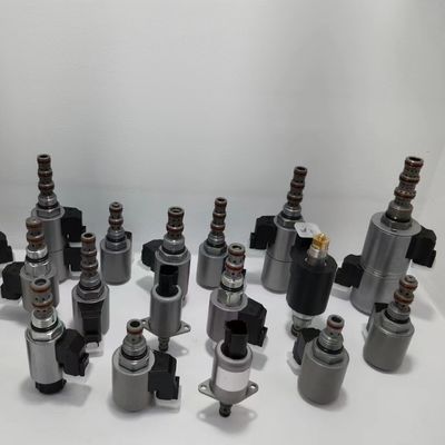 4 port 3 pozycja zamknięta centralna zawór magnetyczny 12V sterowanie włączeniem / wyłączeniem