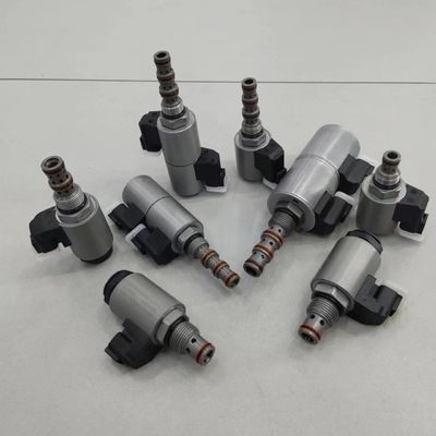 24V / 13V / 37V Kartridż Zawór magnetyczny włączony Zawór wyłączony 4 sposób 3 pozycja