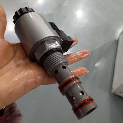 KPV72-30A-0-N-ER Hydraulic Prorational Solenoid Valve z dużym przepływem