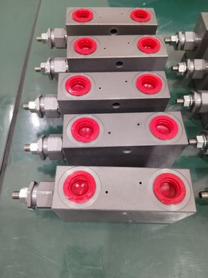 VBSO SE Cartridge Balance Valve, Hydraulic Counterbalance Valve z pojedynczym wkładem