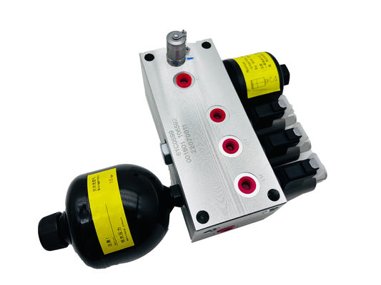 Hydraforce alternatywny hydrauliczny wornik pilotażowy zawór podawania oleju z zawórami obniżającymi ciśnienie
