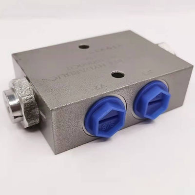 Podwójny/jednorazowy wkład typu Overcenter Valve Threaded G3/8 SAE4-JIS B 1/4 portów