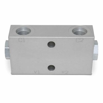 DC 12V/24V/13V/37V Bezpośrednie zawory hydrauliczne kulkowe 315bar Wysokiego ciśnienia 3-drogowy zawór kulkowy do oleju