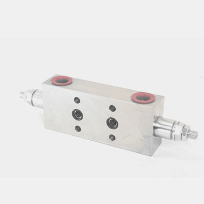 Wynagrodzenie oleju VBCD-SE-FL Hydraulic Overcenter Valve Dual Cartridge